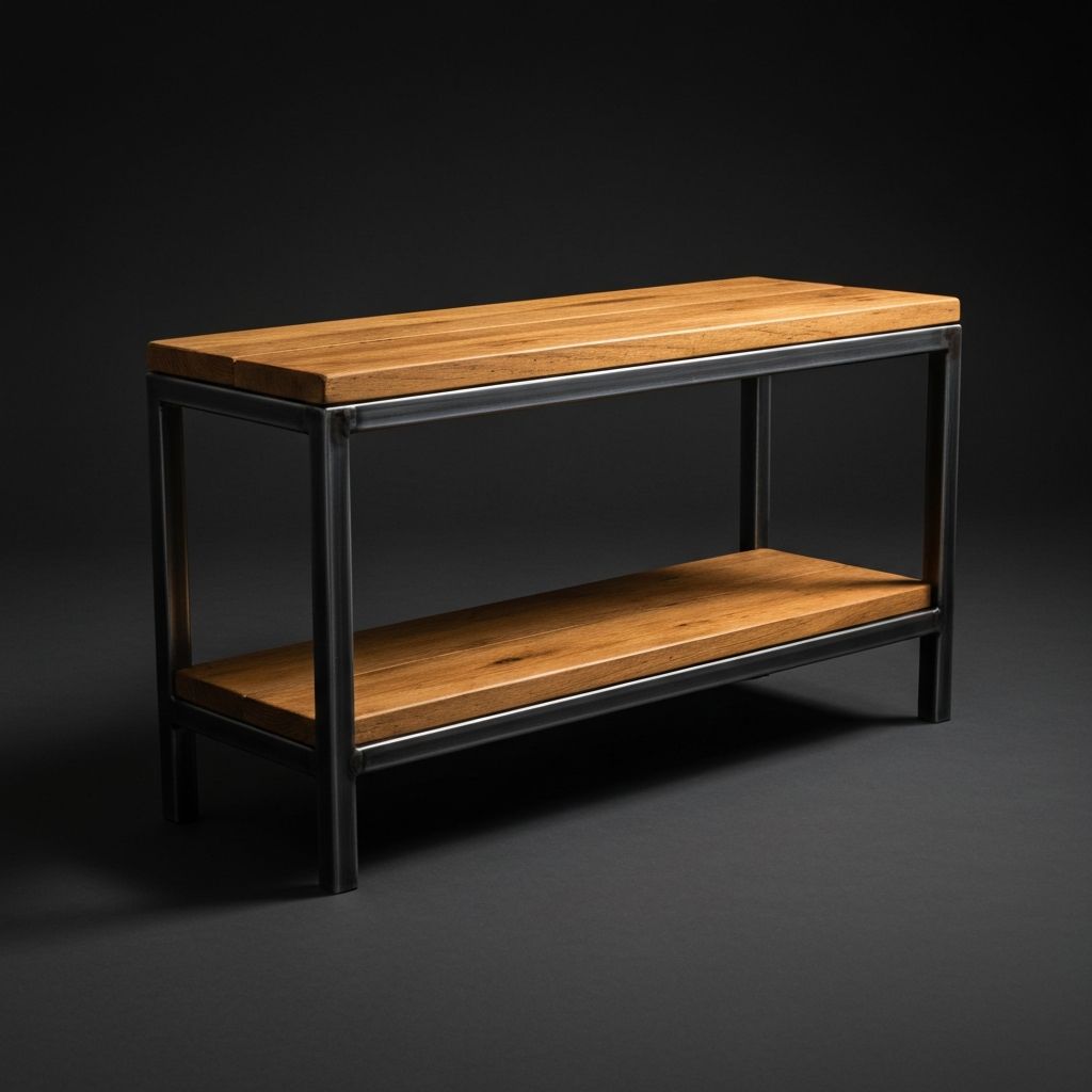 Muebles Industriales