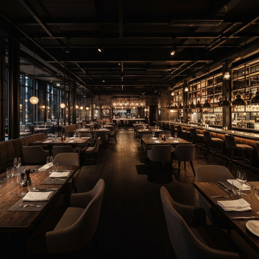 Restaurante Palermo